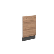 Vicco Pannello frontale Quercia dorata 45 cm senza piano di lavoro