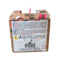 CANDELA SFERICA PROFUMATA HOLIDAY