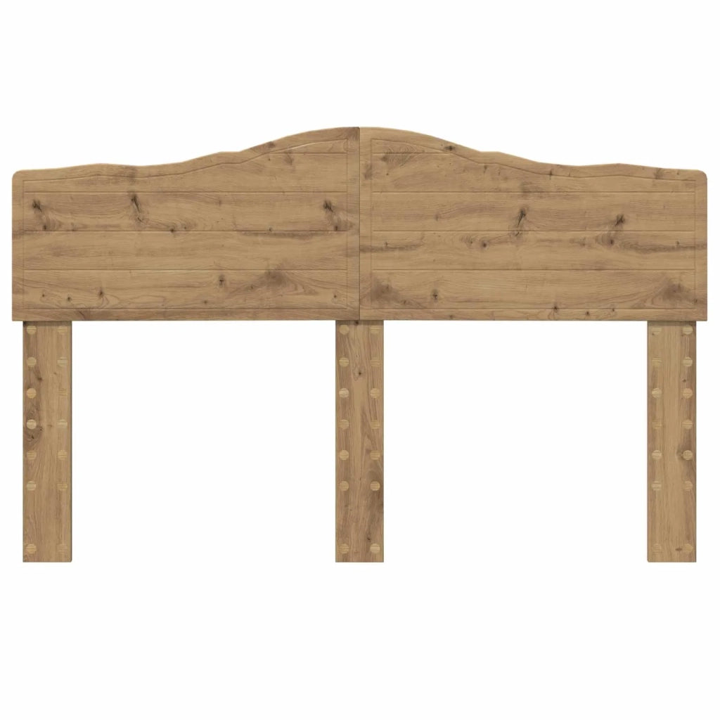 Testiera Rovere artigianale Legno multistrato