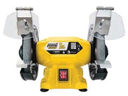 SMERIGLIATRICE DA BANCO A DOPPIA MOLA Ø MM.125 150W (BG25N)    FEMI