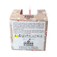 CANDELA SFERA PROFUMATA CANDY CANES