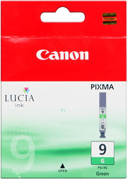 Canon Cartuccia d'inchiostro verde PGI-9G