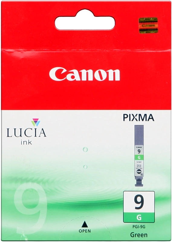 Canon Cartuccia d'inchiostro verde PGI-9G