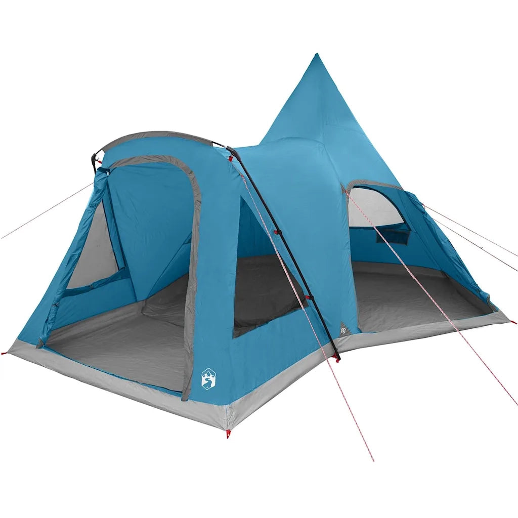 Tenda Teepee per 5 Persone 5 persona Blu 42004000