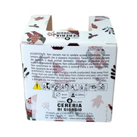 CANDELA SFERICA PROFUMATA NORTH POLE