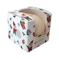 CANDELA SFERICA PROFUMATA NORTH POLE