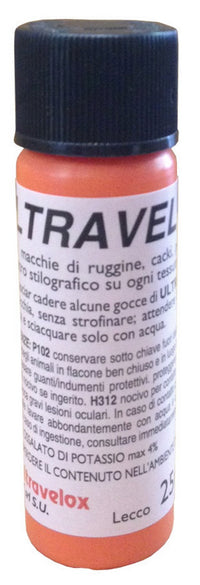 smacchiaruggine ultravelox ml.25 cod:ferx.16796