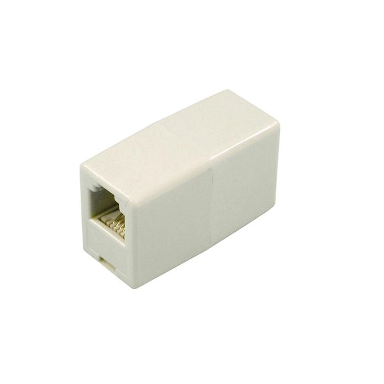 RACCORDO TELEF.2 PRESE PLUG 6/4