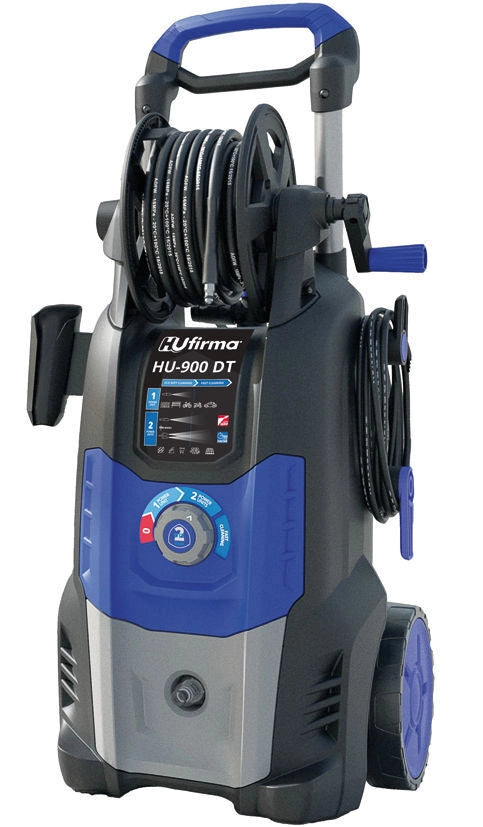 Hu-Firma Hu-900 Idropulitrice Dualtech 2500W