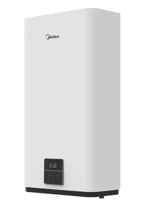 Scaldabagno elettrico doppia tanica 1500W Midea 15ED6 DOPPIA CALDAIA  80 Litri