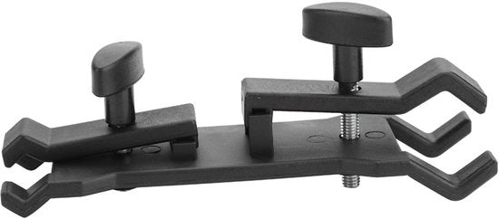 Supporto Robusto a Viti - Supporto Paraplu per Tripode - Accessorio Portatile per Fotografia - Materiale di Alta Qualità in Plastica - Supporto Leggero a Viti Standard - Tripode per Fotografia Portatile