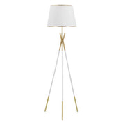 Lampada da Terra Tripla Ø61X154 cm - TRIPLY