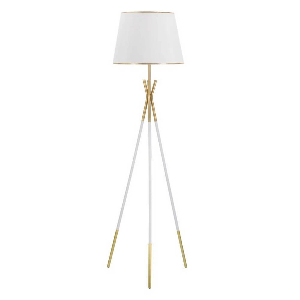 Lampada da Terra Tripla Ø61X154 cm - TRIPLY