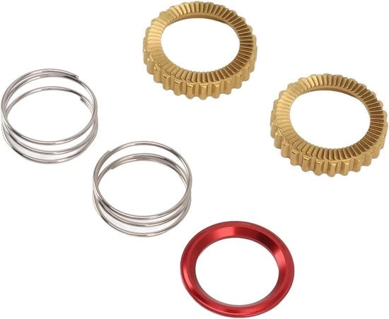 Kit di Servizio per Biciclette da Corsa - 60T Sistema a Ratchet con Viscosità per Manutenzione