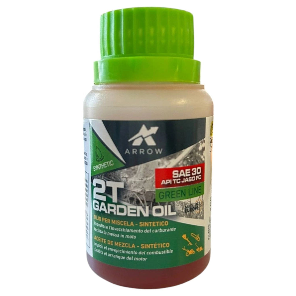 OLIO PER MISCELA - SINTETICO 2 TEMPI