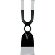 ZAPPA BIDENTE OCCHIO TONDO 228 ORSATTI  ACCIAIO FORGIATO GR 600 MM 80X310 SM.MM 32
