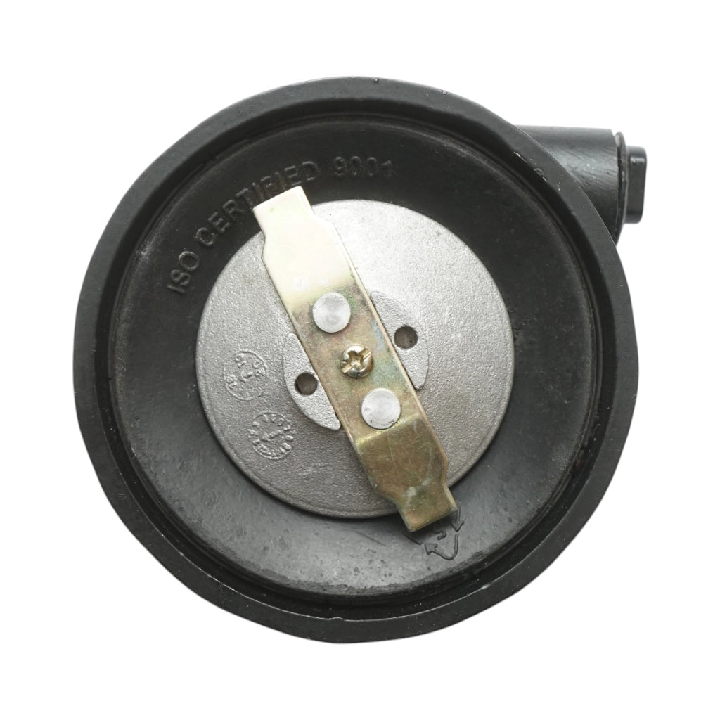 Tappo serbatoio carburante con 2 chiavi JCB 3CX, 2CX, 2CXSL, 4CX444 Codice OEM 123/05892, 123-05892, 12305892