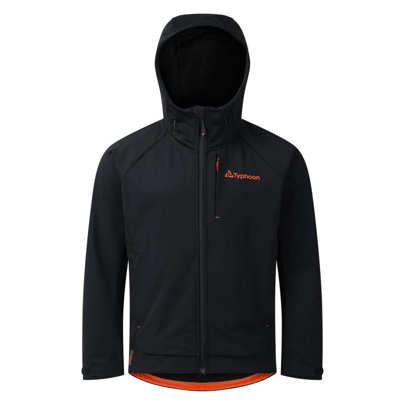 GIACCA SOFTSHELL 2.0 NERA TG. S SOFTSHELL 2.0 JACKET SIZE M