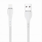 Trade Shop - Cavo Super Ricarica Trasmissione Dati Usb A Lightning 3a 1mt Ipad Iphone F-ip050 -