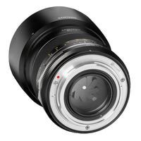 MF 85mm F1.4 MK2 Obiettivo Canon EF per ritratti con messa a fuoco manuale per full frame e APS-C , di seconda generazione per Canon EOS 7D Mark II, EOS 5D Mark IV, EOS 90D, EOS 6D