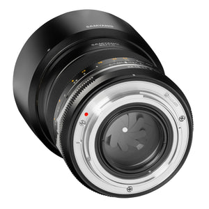 MF 85mm F1.4 MK2 Obiettivo Canon EF per ritratti con messa a fuoco manuale per full frame e APS-C , di seconda generazione per Canon EOS 7D Mark II, EOS 5D Mark IV, EOS 90D, EOS 6D