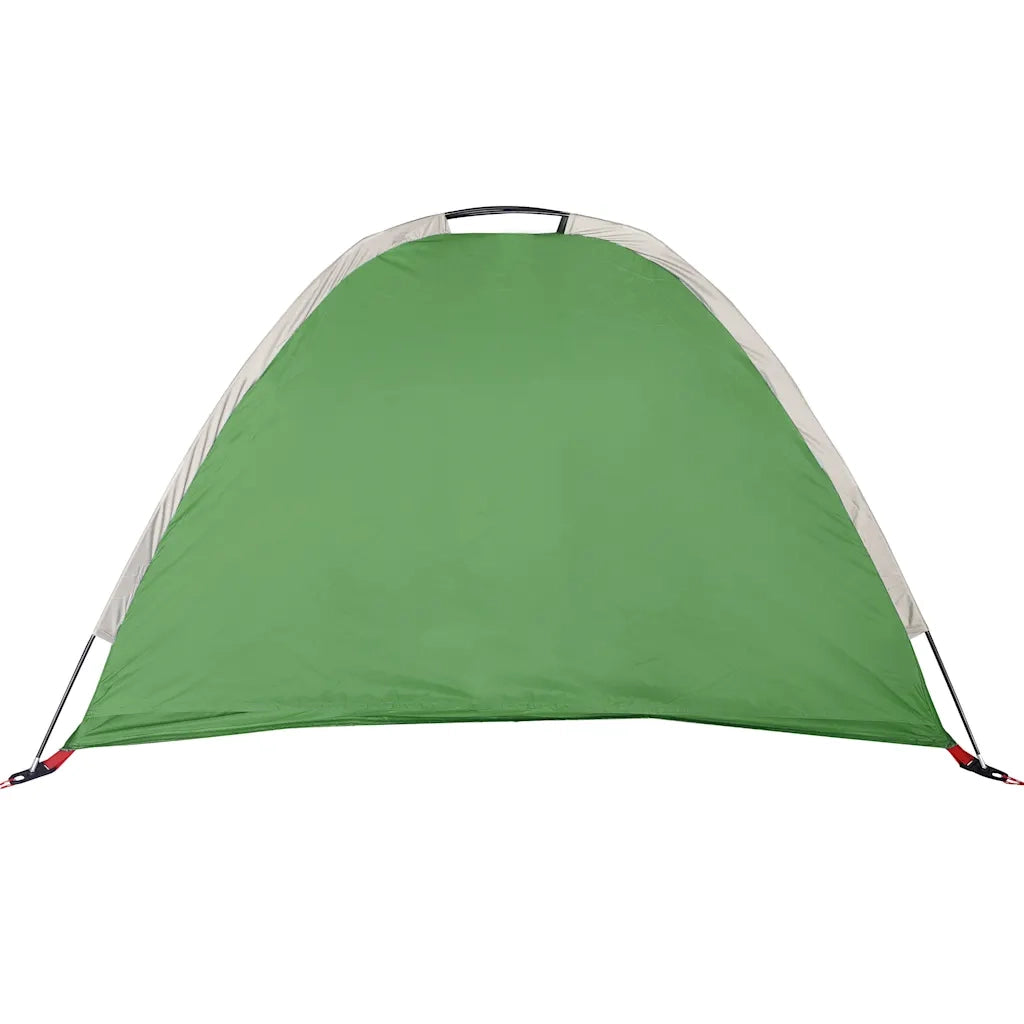 Tenda Portaoggetti con 9 Scomparti Verde Impermeabile 94374
