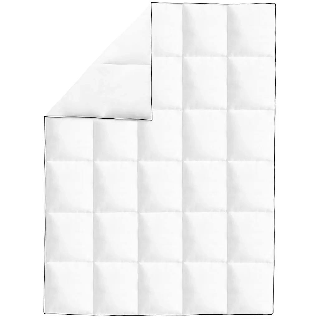 Piumone | Duvet Invernale Piuma Anatra 2 pz 135x200 cm