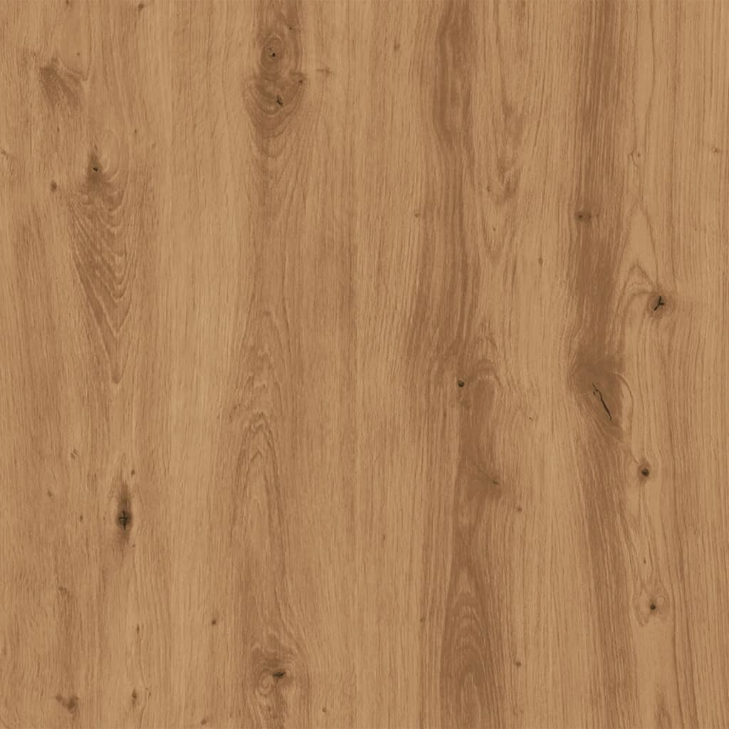 Portavasi mobiletto portafiori 33 x 33 x 60 cm legno ingegnerizzato marrone 02_0045147