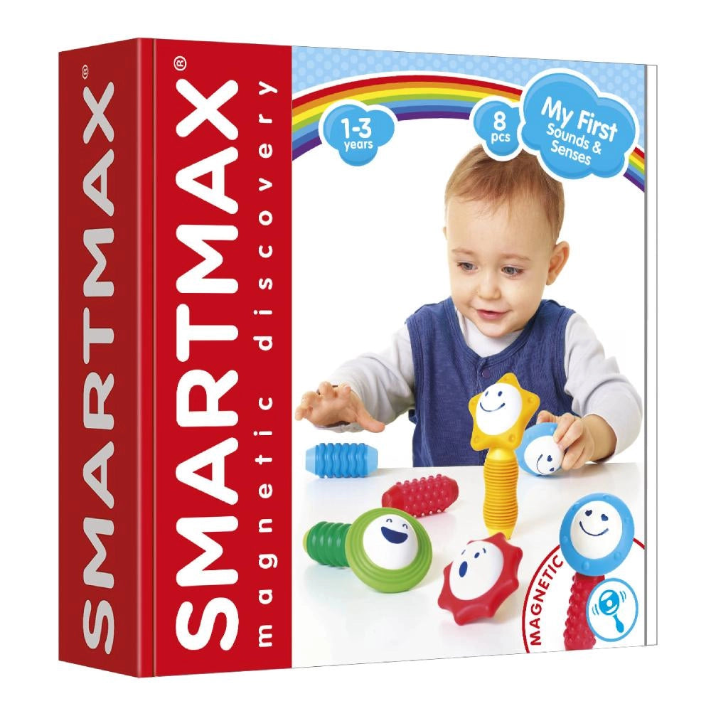 Smart Max - My First Sounds & Senses