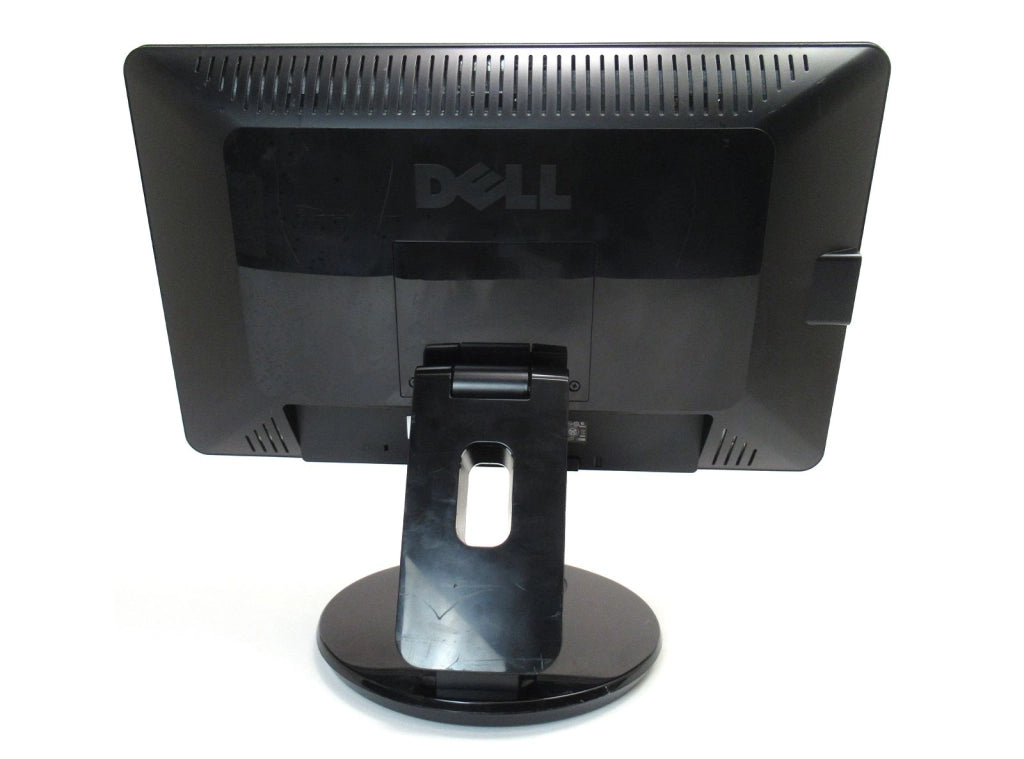 Monitor DELL SP2309Wc 23" Risoluzione 2048x1152 HDMI DVI VGA HUB USB con Webcam - Ricondizionato