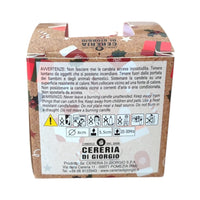 CANDELA CILINDRICA PROFUMATA HOLIDAY