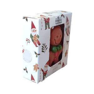 CANDELA PROFUMATA OMINO PAN DI ZENZERO