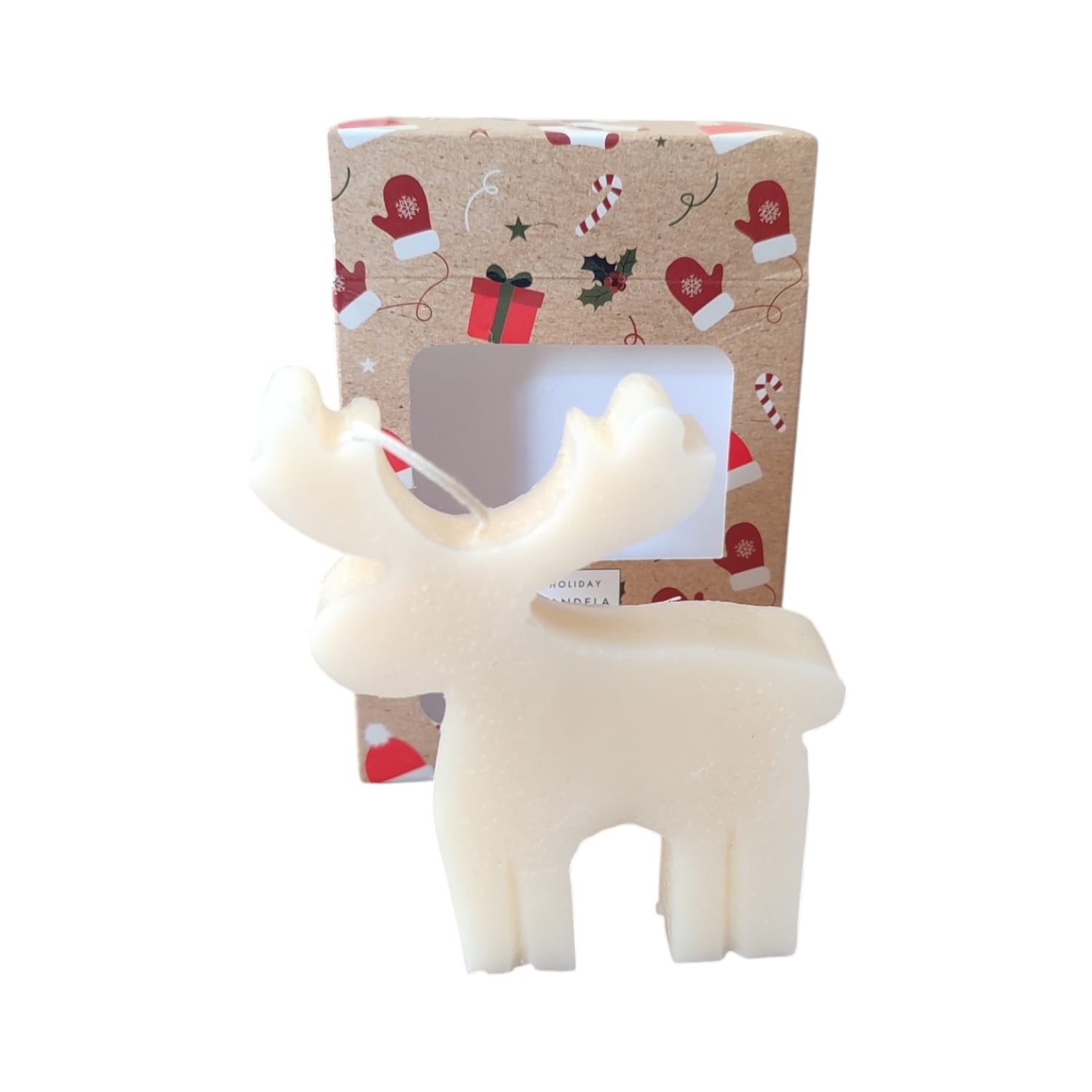 CANDELA PROFUMATA RENNA HOLIDAY