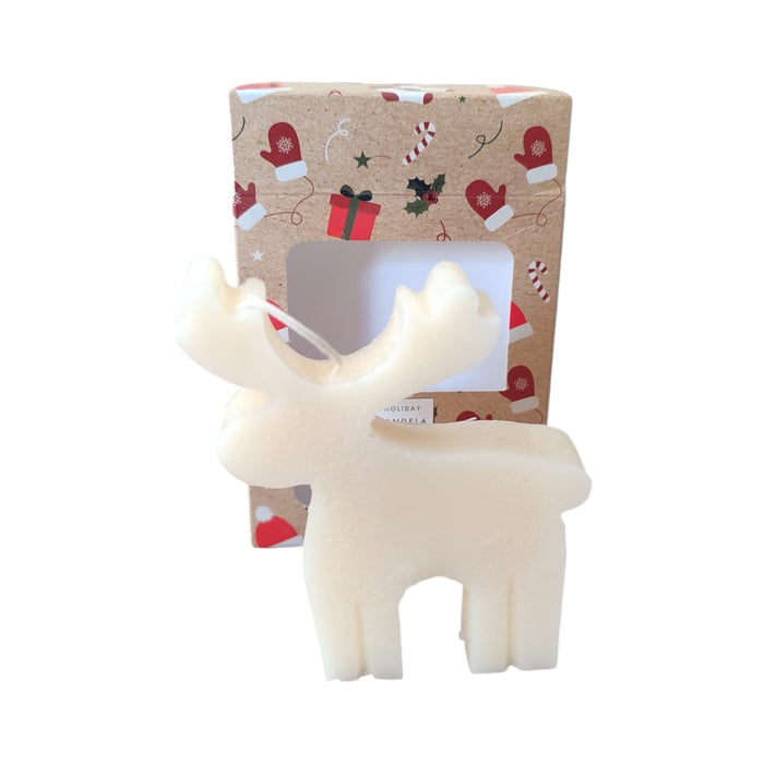 CANDELA PROFUMATA RENNA HOLIDAY