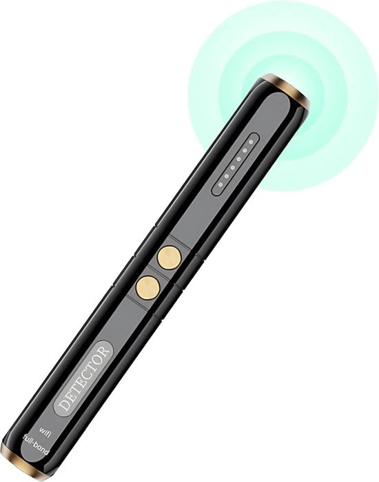 Detectore di Telecamere Nascoste - Detector di Telecamere - Detector di Telecamere Nascoste - Detector di Spie