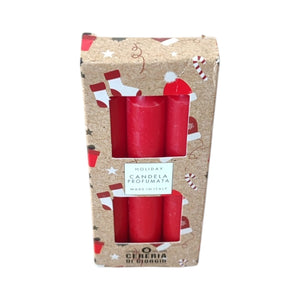 CANDELA PROFUMATA HOLIDAY 3 PZ