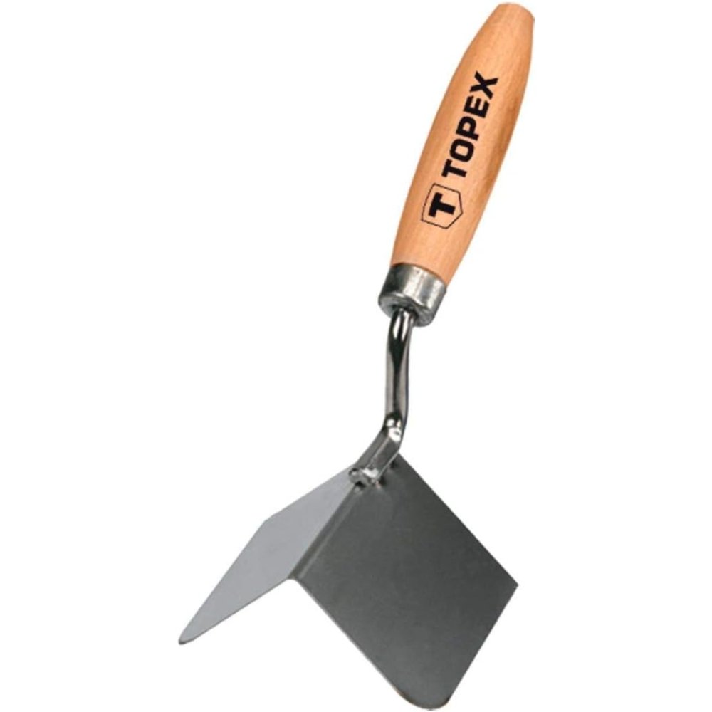 Topex 13a835 spatola per stucco o per angolo esterno 85 x 60 ds