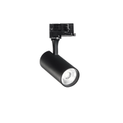 Tracklights Fox 15w Cri80 3000k On-off Bk Ideal-lux