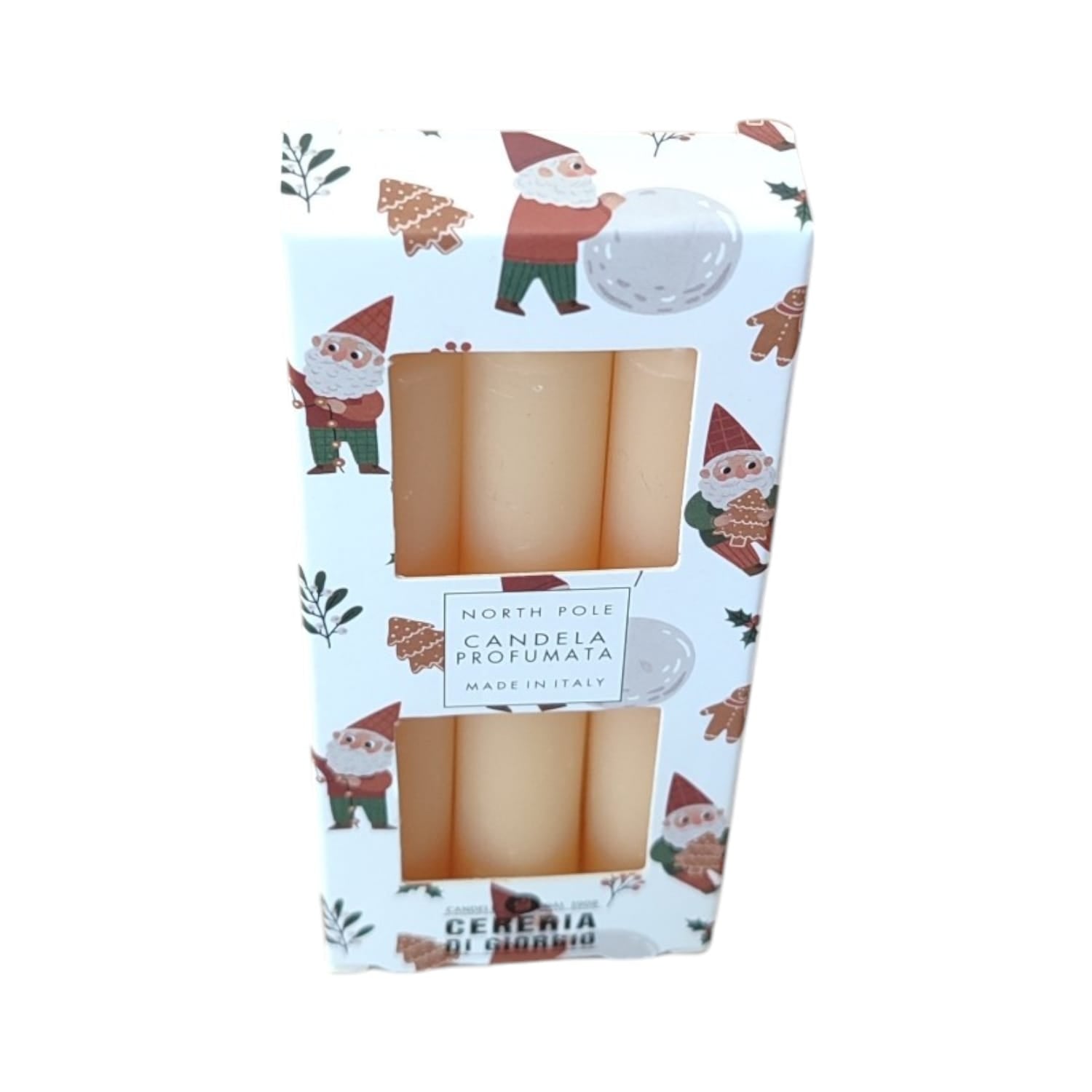 CANDELA PROFUMATA NORTH POLE 3 PZ