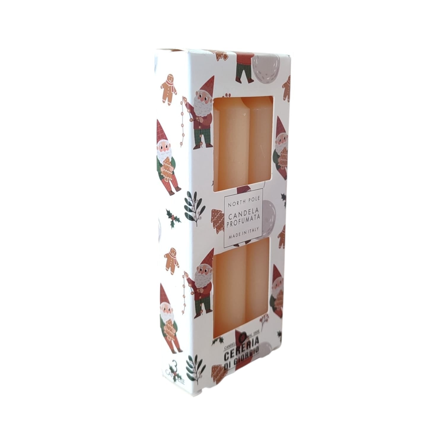CANDELA PROFUMATA NORTH POLE 3 PZ