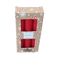 CANDELA PROFUMATA CANDY CANES 3 PZ