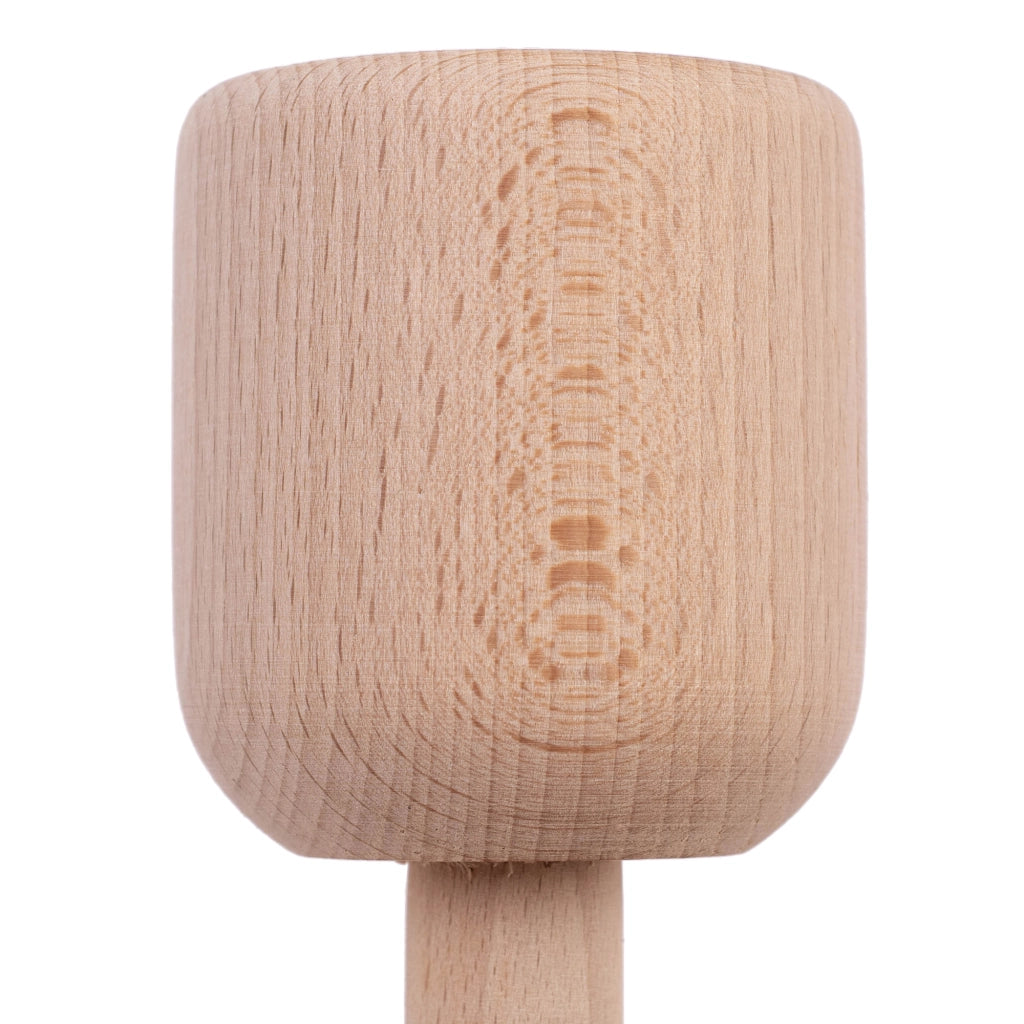 KADAX Pressino per cavolo fermentato in legno, 40 cm