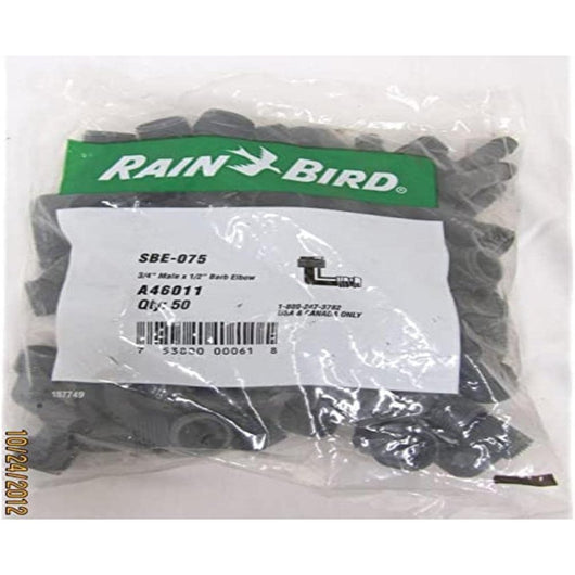 Fce codo estriado 3/4 m gomiti,  nica