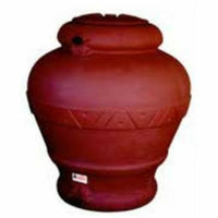 Serbatoio da esterno orcio jar l t.1000 terracotta b07crnyzmb