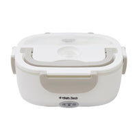 HIGH-TECH SCALDAVIVANDE CON MANIGLIA 40 WATT DA 1 LT CON VANO PORTAPOSATE