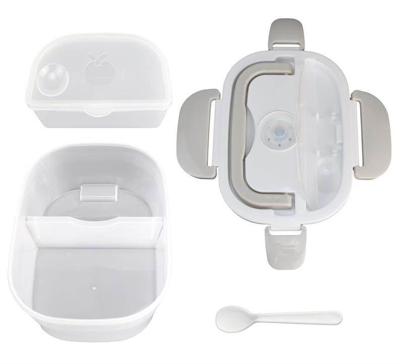 HIGH-TECH SCALDAVIVANDE CON MANIGLIA 40 WATT DA 1 LT CON VANO PORTAPOSATE