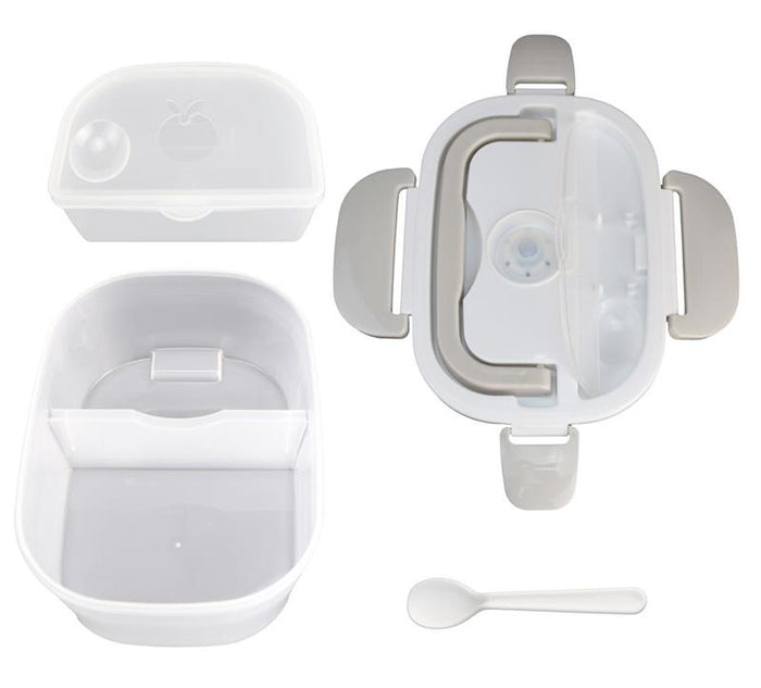 HIGH-TECH SCALDAVIVANDE CON MANIGLIA 40 WATT DA 1 LT CON VANO PORTAPOSATE