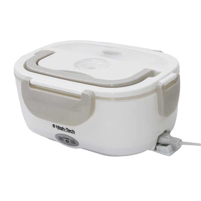 HIGH-TECH SCALDAVIVANDE CON MANIGLIA 40 WATT DA 1 LT CON VANO PORTAPOSATE