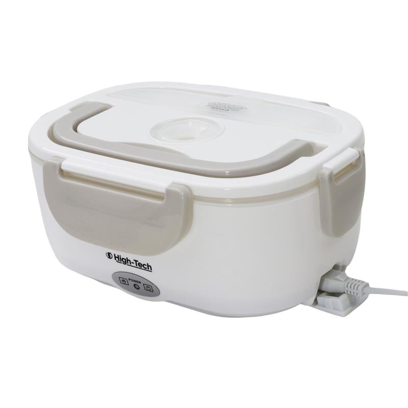 HIGH-TECH SCALDAVIVANDE CON MANIGLIA 40 WATT DA 1 LT CON VANO PORTAPOSATE