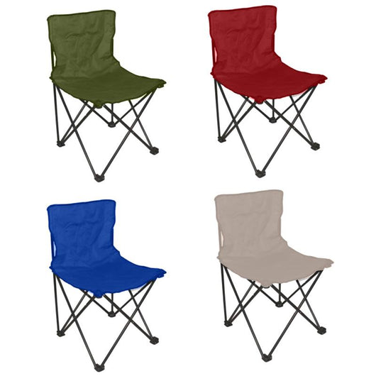 MAURY'S SEDIA DA PESCATORE PIEGHEVOLE PER ESTERNO IN COLORE ASSORTITO